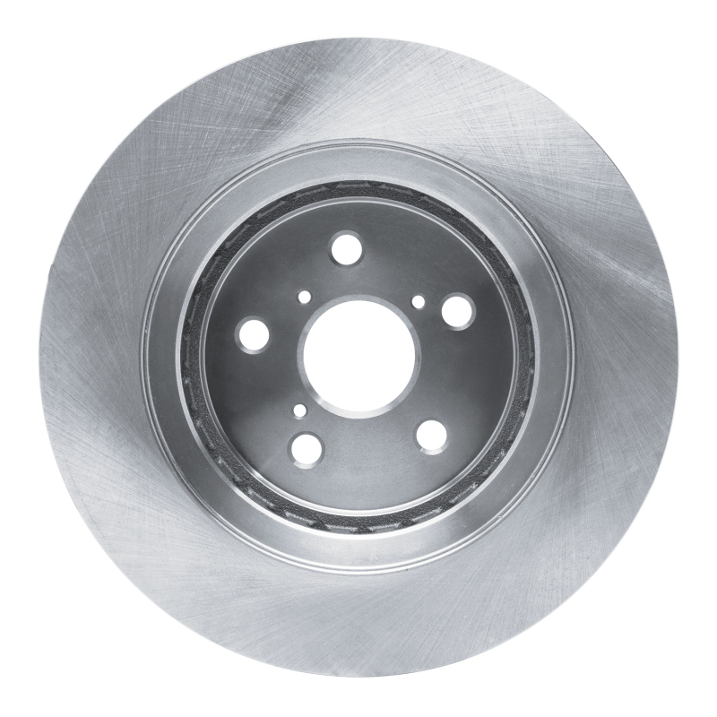 Toyota Grand Highlander Brake Rotor (1) - Front - R1 Concepts - Plain - `24-`25